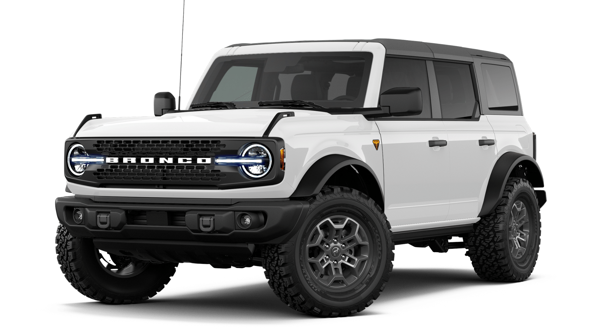 2026 Ford Bronco® External Image 1